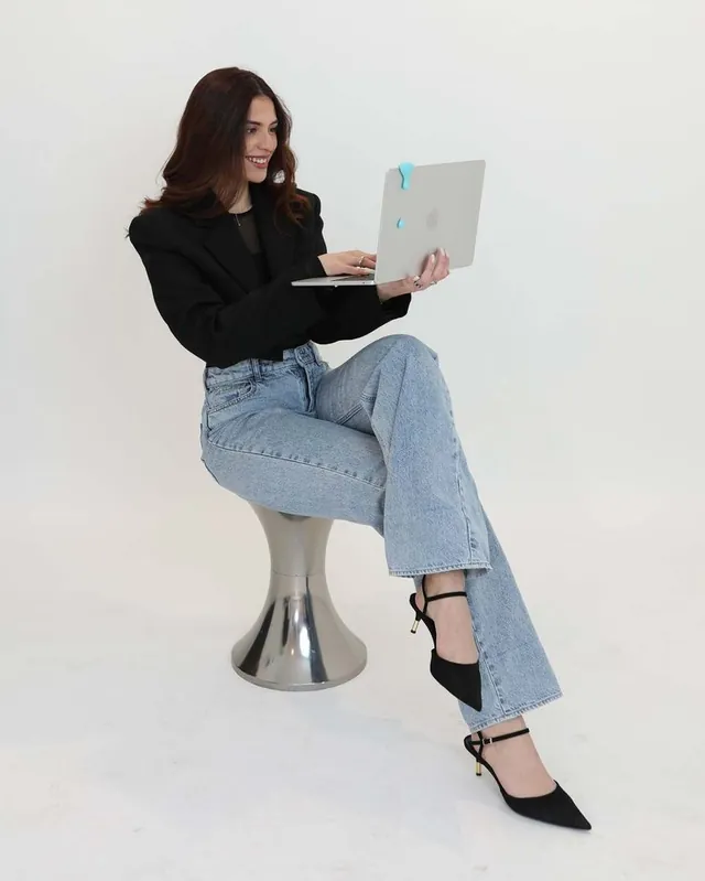 Michelle, cofundadora de The Bold Society
